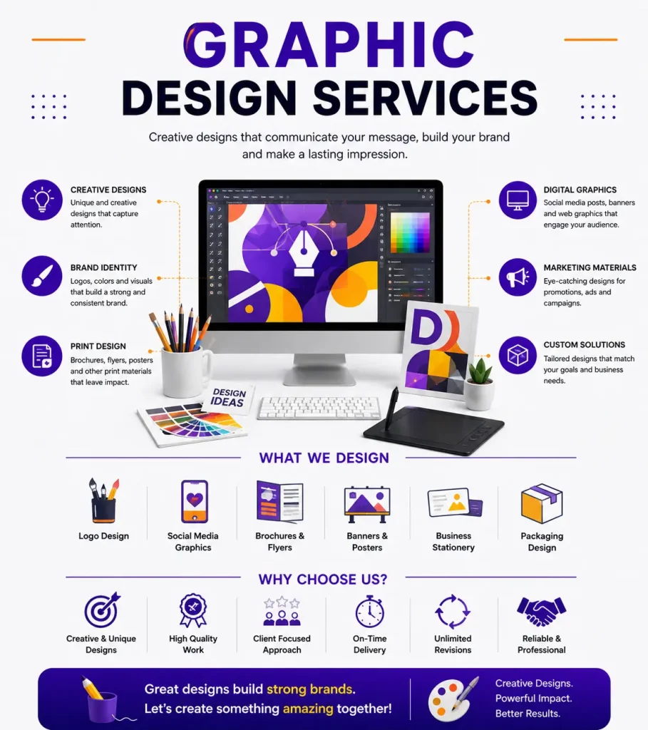 Graphic Design Services