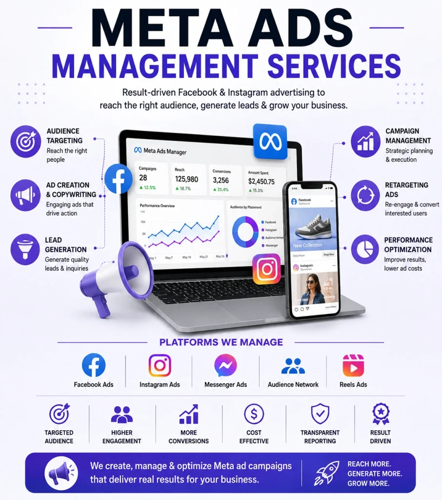 Meta Ads Management Services